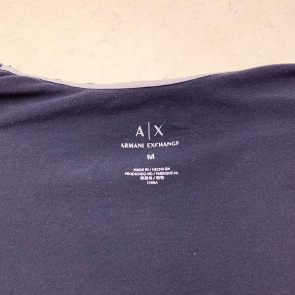 Armani Exchange Shirt! - Picture 3 of 3
